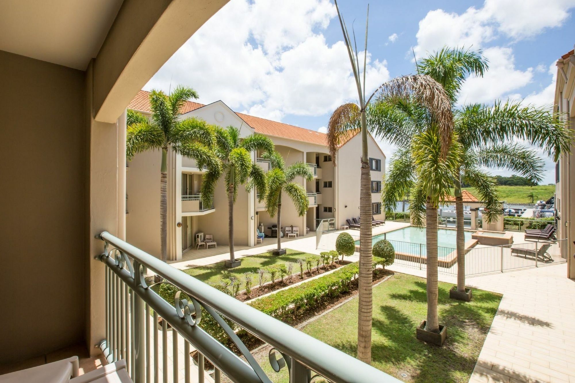 Hope Harbour Hotel Gold Coast Ngoại thất bức ảnh